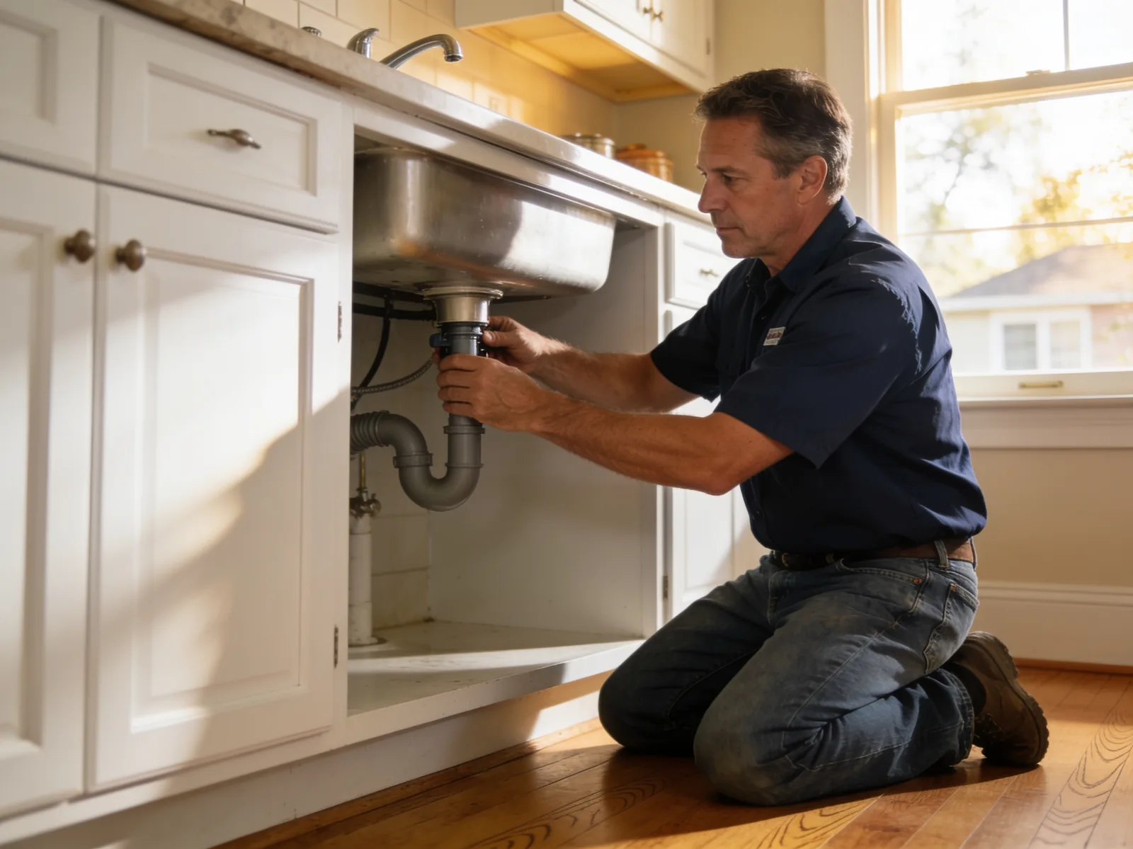 Plumber company in Baxter, IA